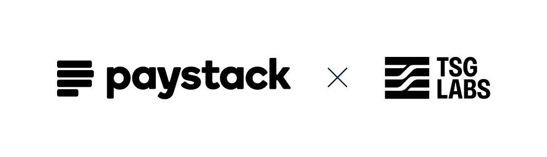 Paystack and TSG Labs
